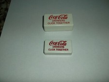 Coca-Cola  Vintage  Clicker "