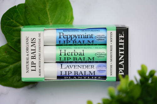 Plantlife lip balm - lip, balm: