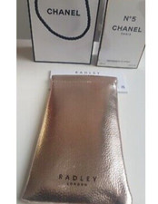 Radley Soft Gold Metallic