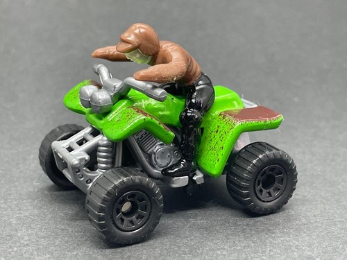 Matchbox 1998 wheeler - matchbox, mint