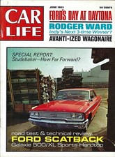 1963 Ford Galaxie 500/XL