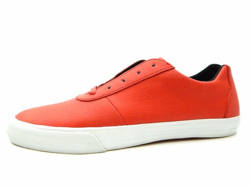 Supra cuttler low - chili, red