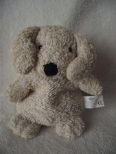 5" RUSS BERRIE COZY TOWELLING