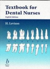 Textbook for Dental Nurses By H. Levison. 9780632040315
