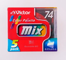 Victor sealed min color - sealed, 74