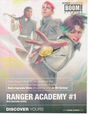 2023 BOOM! Comic Book Promo