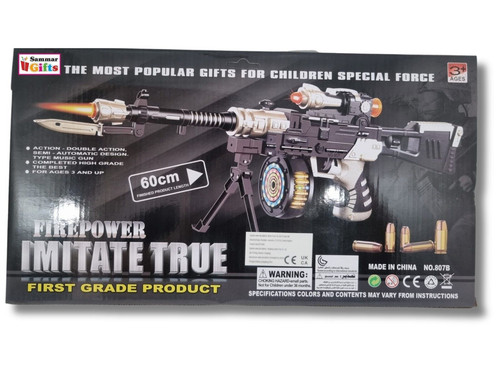Ak47 riffle target - riffle, gun