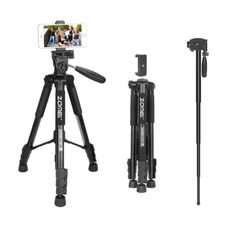 ZOMEI Q222 Tripod Monopod