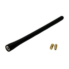 Toyota Prius & Yaris DAB FM AM Car Aerial Mast 19.5cm Antenna Beesting