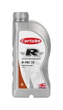 Carlube Engine Oil 12L Triple R 10W40 API SL Semi Synthetic 12x 1Litre R-TEC 32