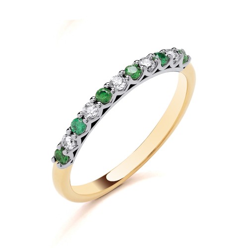 9ct yellow gold silver - 9ct,