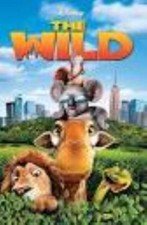 THE WILD DVD (2006)