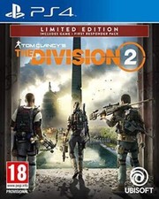 PS4 THE DIVISION 2 LIMITED