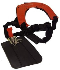Double Shoulder Harness For