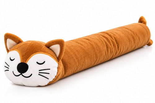 Sleepy cat draught - sleepy, excluder
