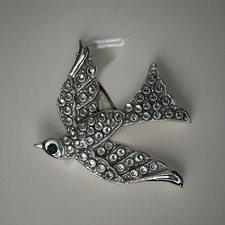 Staybrite Vintage Silver Tone