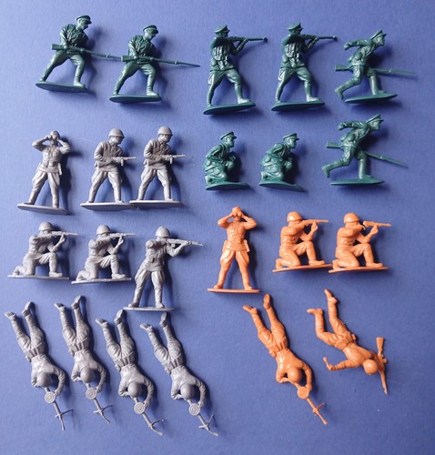 Mars and airfix russian - mars,