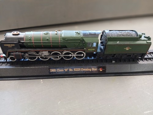 Amercom 1960 class - '9f', static