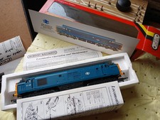 HORNBY R751 BR BLUE LOCO CO-CO DIESEL 37 130 NOS PLEASE READ BOXED OO GAUGE