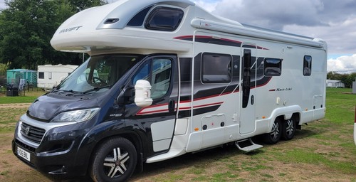 Swift kon tiki 669 - kon,