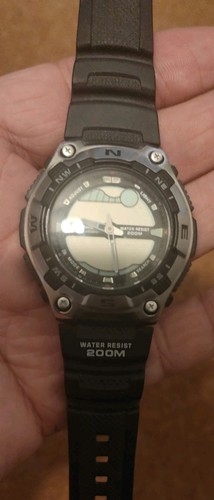 Casio aqw 100 - sports, gear