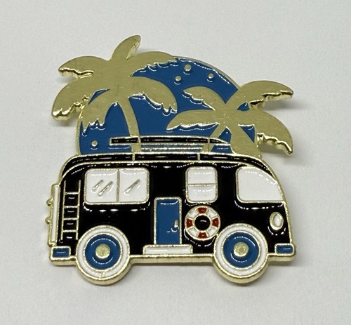Bus van surfboard palm - surfboard,
