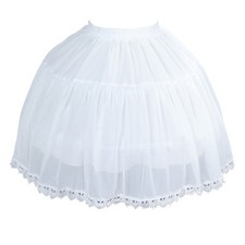 Hoop Skirt Petticoat Victorian