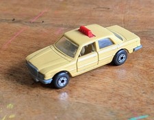 Matchbox Superfast Mercedes Benz 450 SEL Taxi