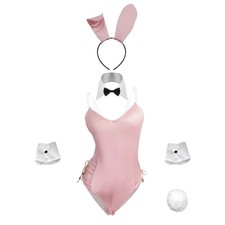 Playboy Bunny Girl Cosplay -