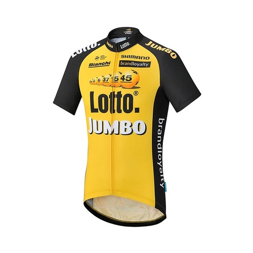 Shimano jersey team lotto - s/s,