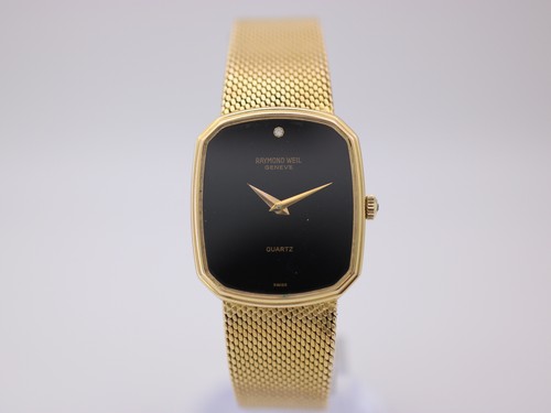 Raymond weil 9507 - 9507, gold