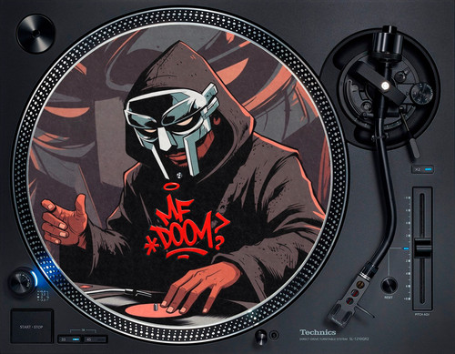 Doom hip hop - doom, djing