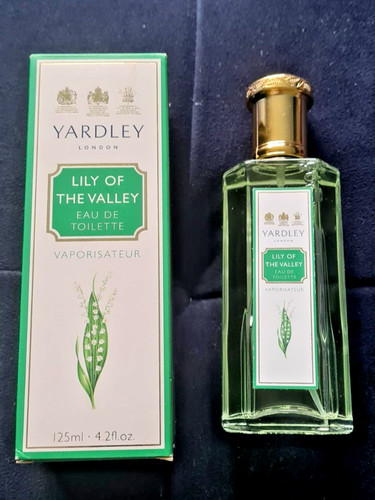 Vintage yardley lily - yardley, the