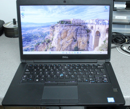 Dell latitude laptop 5490 - dell,