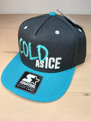 Starter black label - black, "cold