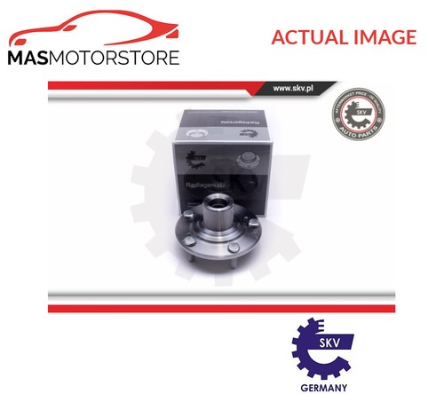 Wheel hub front - wheel,