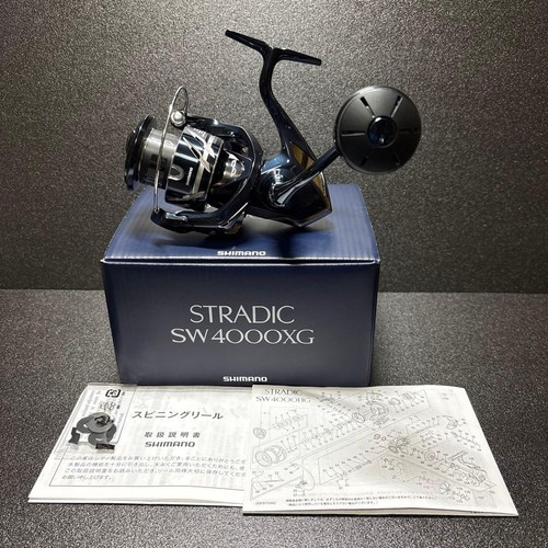 Shimano stradic 4000xg - shimano, 24