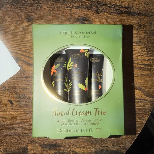 Asquith somerset hand cream - hand,