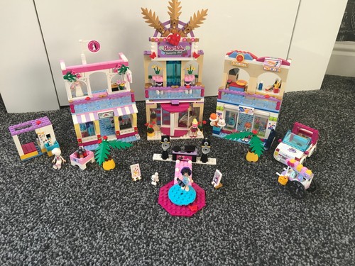 Lego friends set 41058 - set,