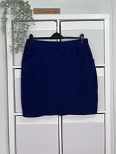 Woolovers Ladies Jersey Skirt