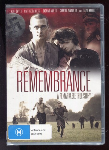 Remembrance german wwii - german,