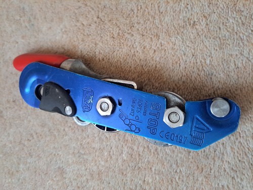 Petzl stop descender - petzl,