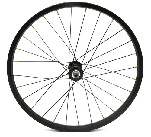 Black q r front - 1.75, q/r
