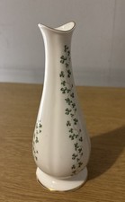 Royal Tara Shamrock 17cm Vase