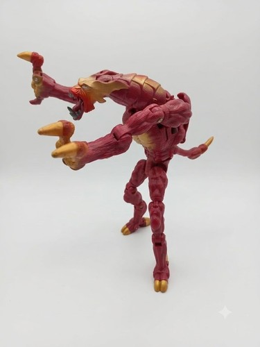 1999 hasbro transformers beast - hasbro,