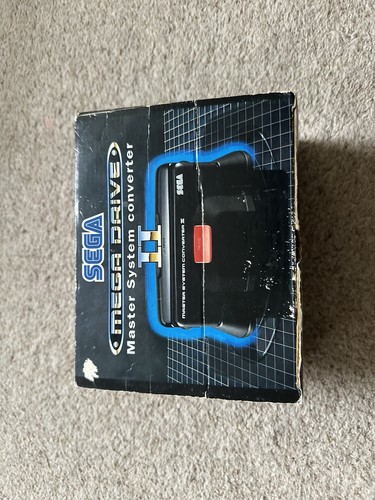 Sega mega drive master - sega,