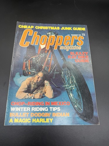 December 1975 choppers - december,