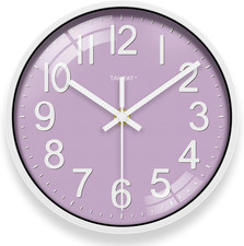 Wall clock decorative modern - wall,