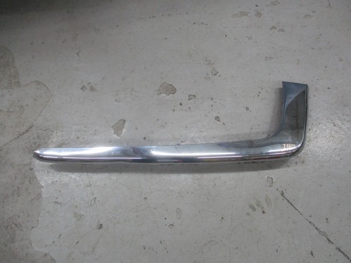 Jaguar xjs rear bumper - jaguar,