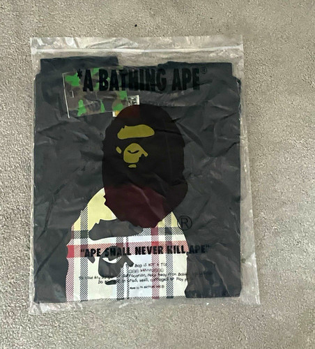 Bathing ape bape - bape, black
